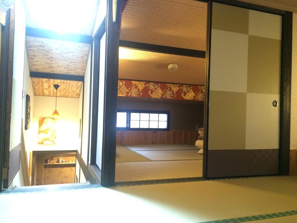 Hananoya Bettei Kioto Exterior foto