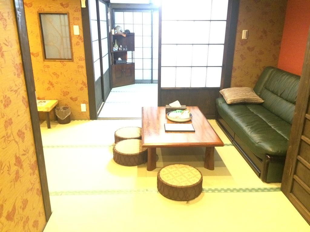 Hananoya Bettei Kioto Exterior foto